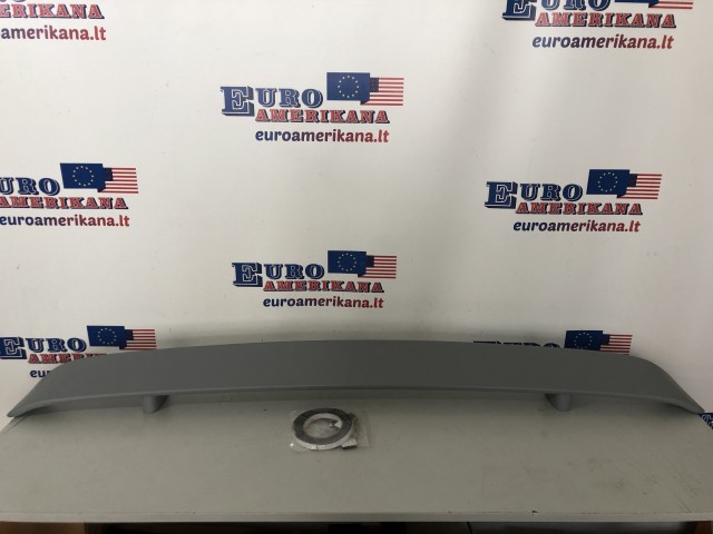 Trunk Spoiler (OEM Style)